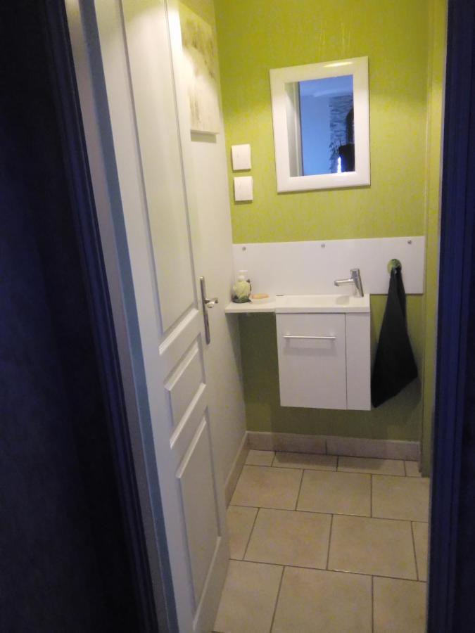 Chambre D'Hote Le Bois Joli Brains Exterior photo